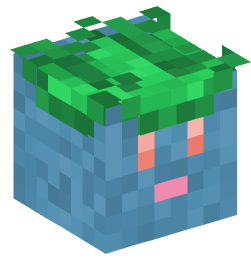 Minecraft head — Monsters