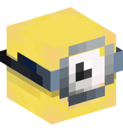 Minecraft head — Creatures