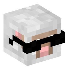 Minecraft head — Animals