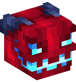 Minecraft head — Creatures