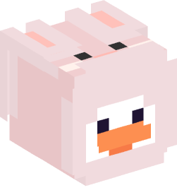 Minecraft head — Animals