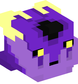 Minecraft head — Monsters