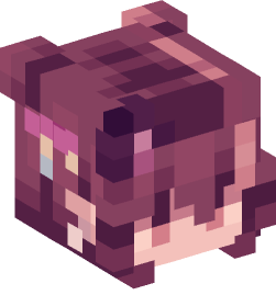 Minecraft head — Creatures