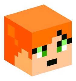 Minecraft head — Miscellaneous