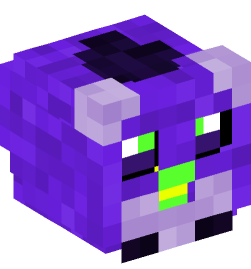 Minecraft head — Animals