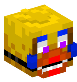 Minecraft head — Creatures