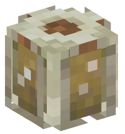 Minecraft head — Food and drink