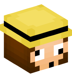 Minecraft head — Animals