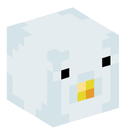 Minecraft head — Animals