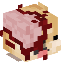 Minecraft head — Animals