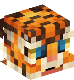 Minecraft head — Animals