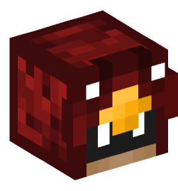 Minecraft head — Creatures