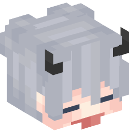 Minecraft head — Creatures