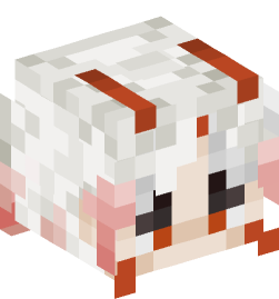 Minecraft head — Creatures