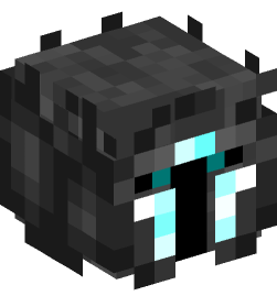 Minecraft head — Creatures