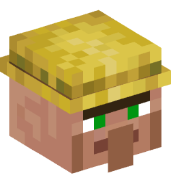 Minecraft head — Creatures