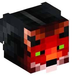 Minecraft head — Animals