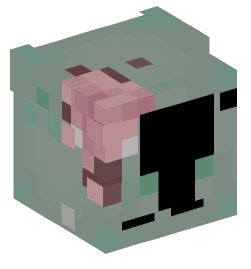 Minecraft head — Animals