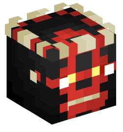 Minecraft head — Creatures