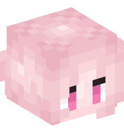 Minecraft head — Creatures