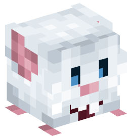 Minecraft head — Animals