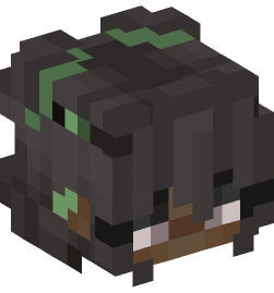 Minecraft head — Creatures