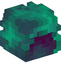 Minecraft head — Creatures