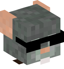 Minecraft head — Animals