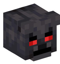 Minecraft head — Animals