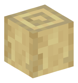 Minecraft head — Blocks