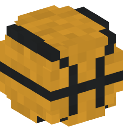 Minecraft head — Decor