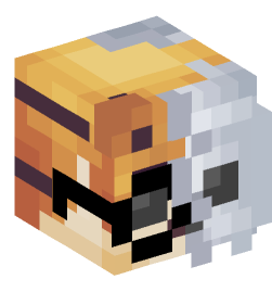 Minecraft head — Animals