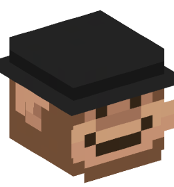 Minecraft head — Animals