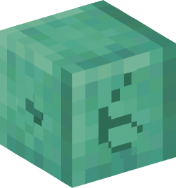 Minecraft head — Alphabet