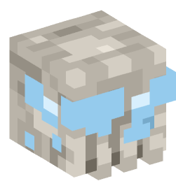 Minecraft head — Creatures