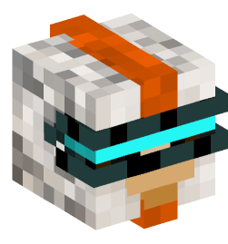 Minecraft head — Animals