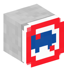 Minecraft head — Decor