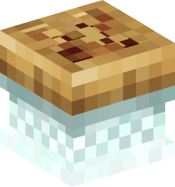 Minecraft head — Food and drink