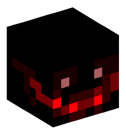 Minecraft head — Monsters