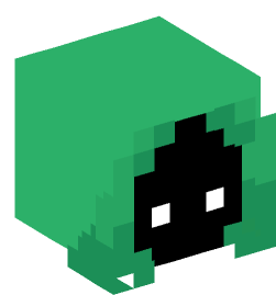 Minecraft head — Creatures