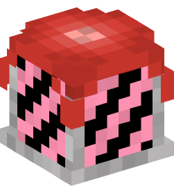 Minecraft head — Decor