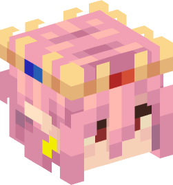 Minecraft head — Creatures