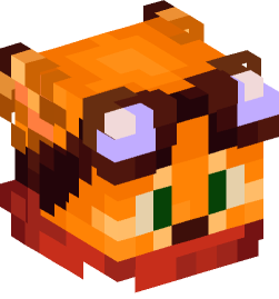 Minecraft head — Animals