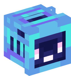 Minecraft head — Creatures