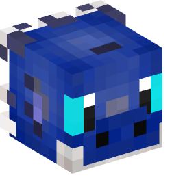 Minecraft head — Creatures