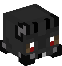 Minecraft head — Animals