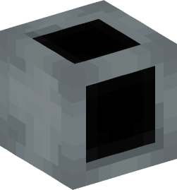 Minecraft head — Decor