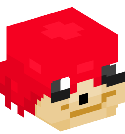 Minecraft head — Creatures