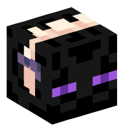 Minecraft head — Monsters