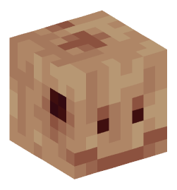 Minecraft head — Animals